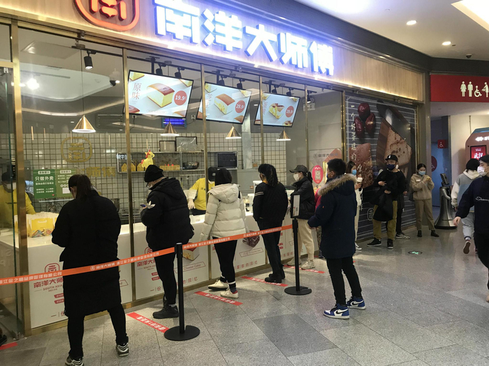 新京报记者 王琳 摄