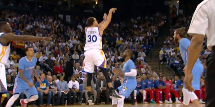 快船库里联手冲击总冠军成最大热门