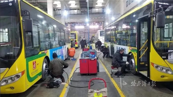 公交公司4条线路开通区间车或大站快车
