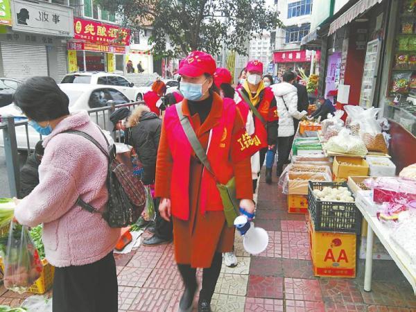 铿锵玫瑰战疫情 巾帼担当展风采 四川女职工在疫情防控中建新功「组图」