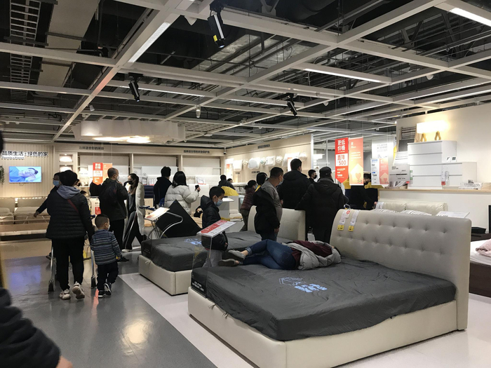 新京报记者 张洁 摄