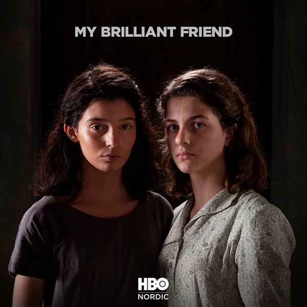 《我的天才女友》剧照