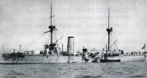 致远舰（引自陈悦文章）