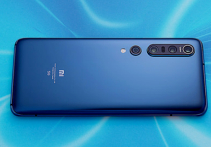 图/小米10支持WiFi6