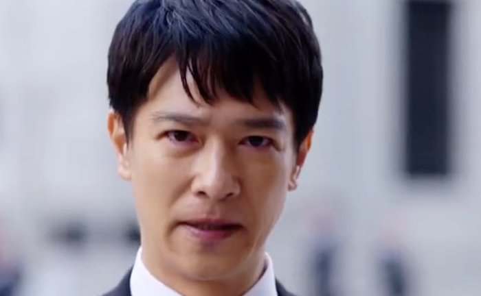 《半泽直树2》剧照 图片来自网络