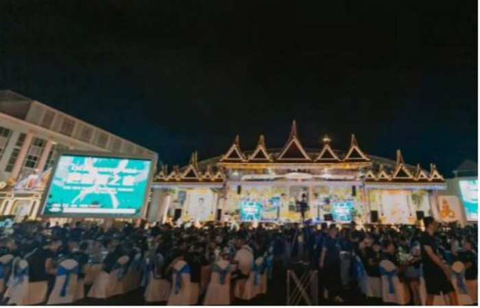 CXC泰国芭提雅峰会