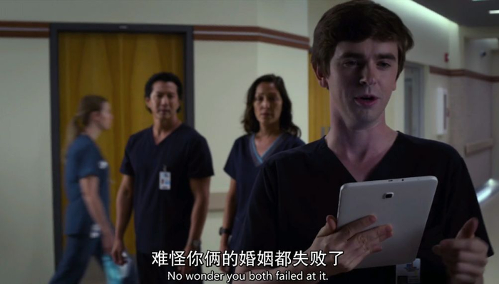 豆瓣9.2超高分佳作:《良医》这部美剧你不能错过!