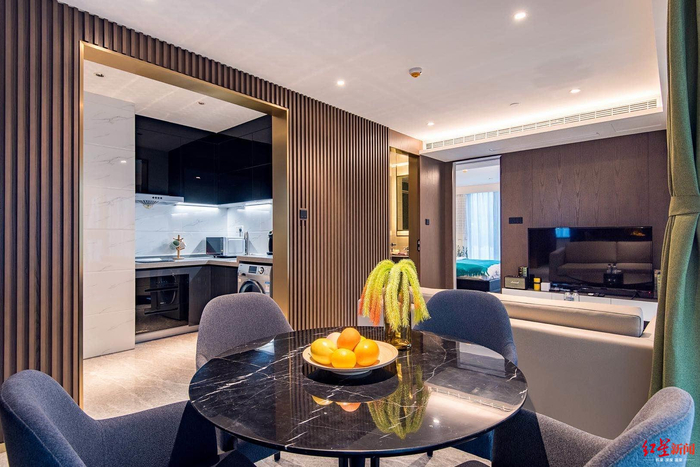 民宿照片（图据受访者）