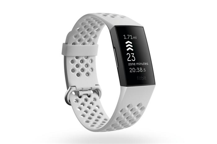 Fitbit Charge 4智能手环正式发布：内置GPS 功能，起售价150美元_手机