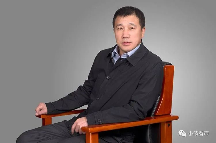  广汇集团官网孙广信照片