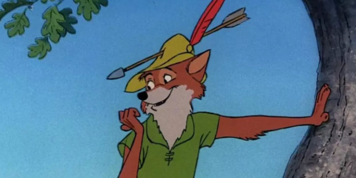 迪士尼将重启经典动画电影《罗宾汉》真人版 disney 独占