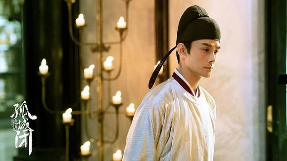 （《清平乐》（原名《孤城闭》））