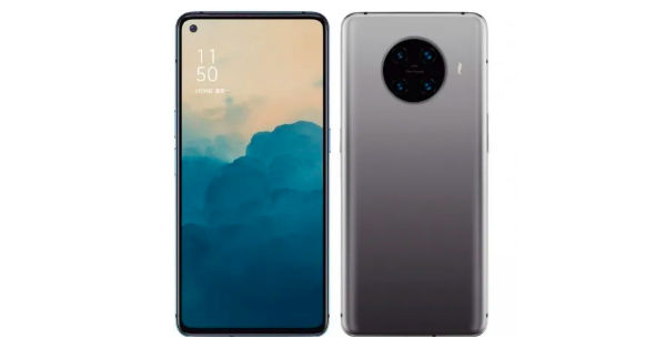 OPPO Ace 2 采用了双面大猩猩保护玻璃