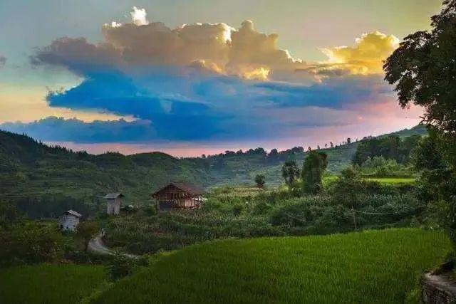 ▲宣恩小茅坡营