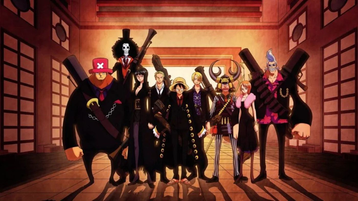 ▲&nbsp;&nbsp;《海贼王》剧照