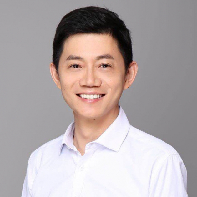 (张德芬空间合伙人兼CEO 卢熠翎)