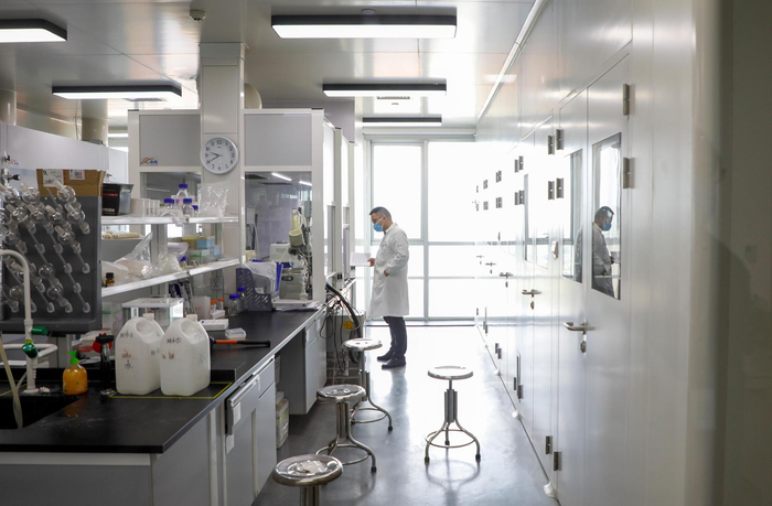 成都先导实验室