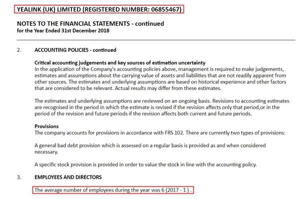 图片来源：companieshouse.gov.uk