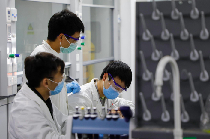 成都先导实验室