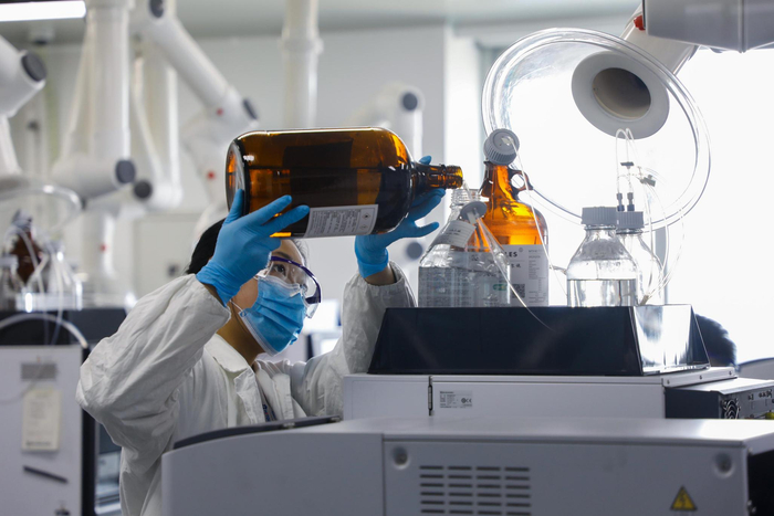 成都先导实验室