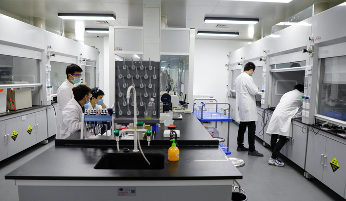 成都先导实验室