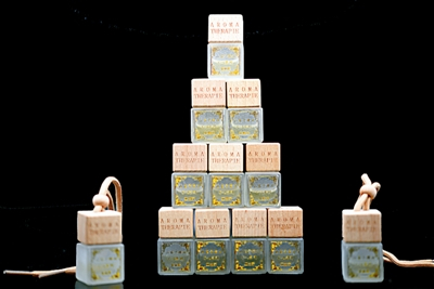 山苍子精油 熊仕发 王雪摄