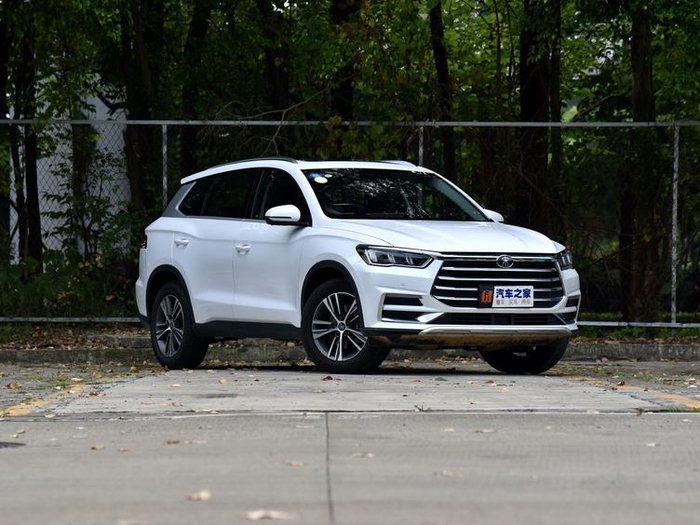 引自汽车之家图库