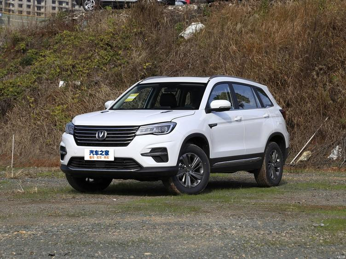 引自汽车之家图库