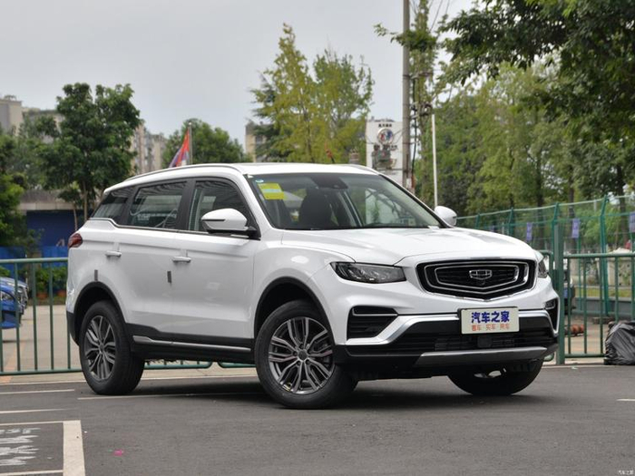 引自汽车之家图库