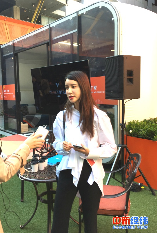 　　资料图 张大奕 中新经纬 常涛摄