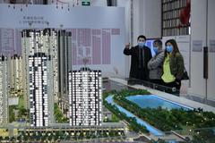 中国房地产市场现生机：3月份住宅销售量增加两倍