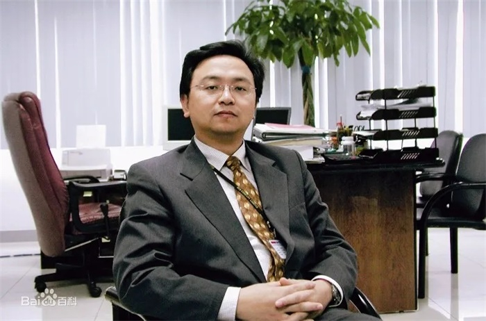 　　王传福/图源：百度百科