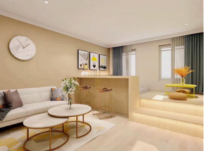 图：榻榻米盒子