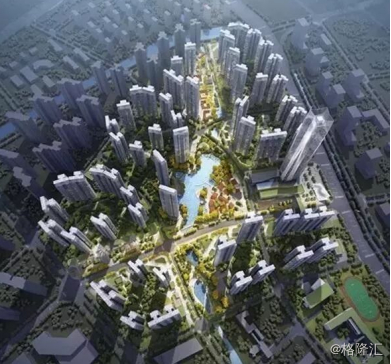 南溪项目效果图