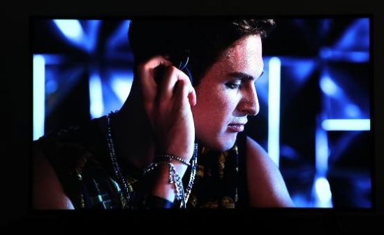 X8000H 4K HDR视频测试