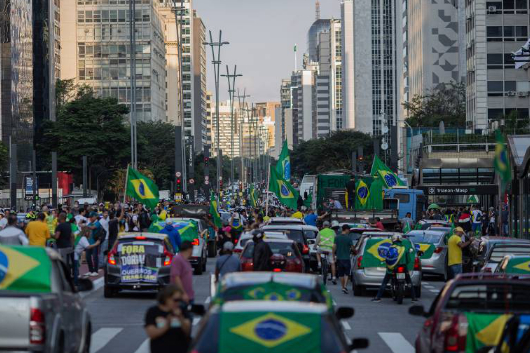 △图片来源：《圣保罗页报》