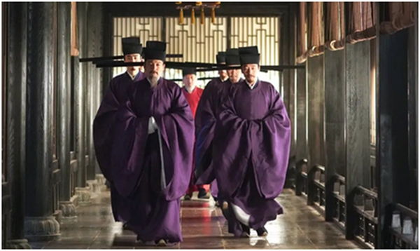 　　电视剧《清平乐》剧照