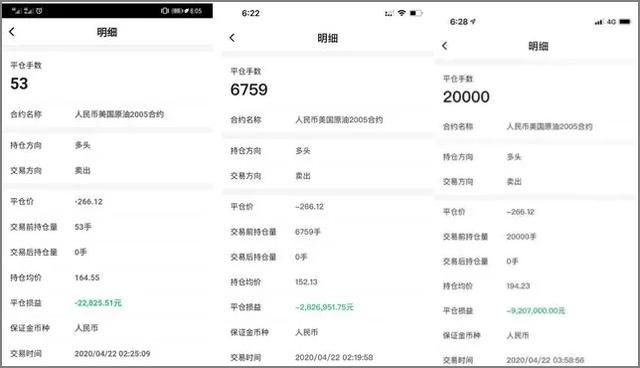 投资者巨额亏损（图源：新浪微博）