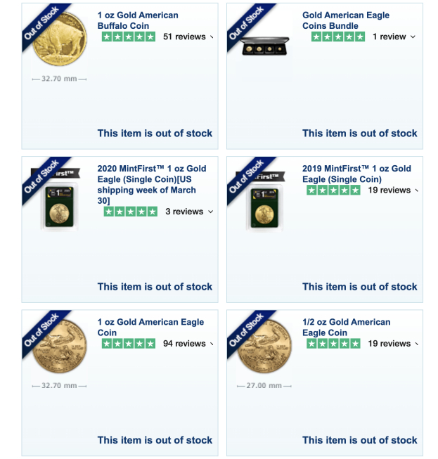 截图来源：Kitco