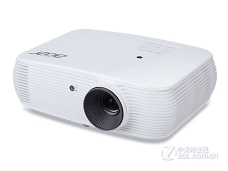 图为：Acer E146D投影机