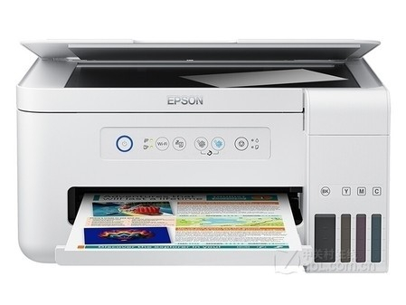 图为：爱普生L4156