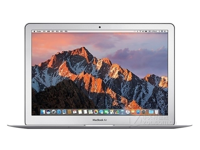 图为：苹果 MacBook Air（MQD32CH/A）