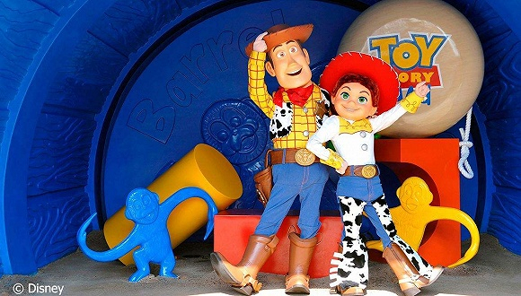 图片来源：迪士尼