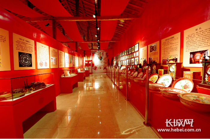 囍文化馆。景区供图