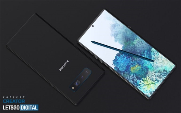 其他方面，根据此前曝光的消息，全新的三星Galaxy Note20系列仍将提供