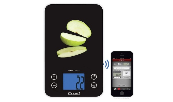 厨房秤（图源iDrop News）