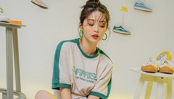 图片来源：韩都衣舍旗舰店