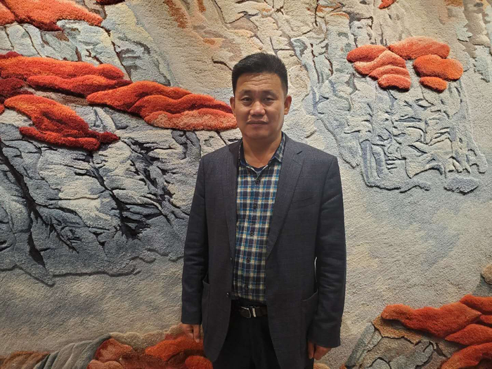 金盾石化董事长高崇东 图片来源：受访者供图