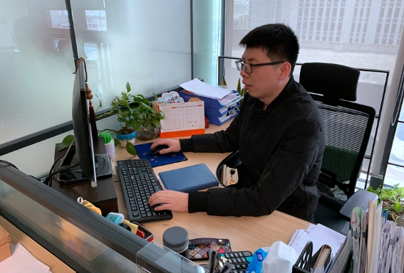 （杨克强图/受访者提供）