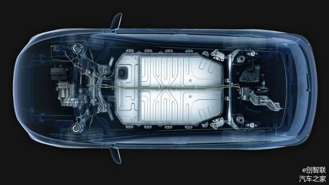 ▲电池组的重量是导致纯电动车巨重无比的“罪魁祸首”